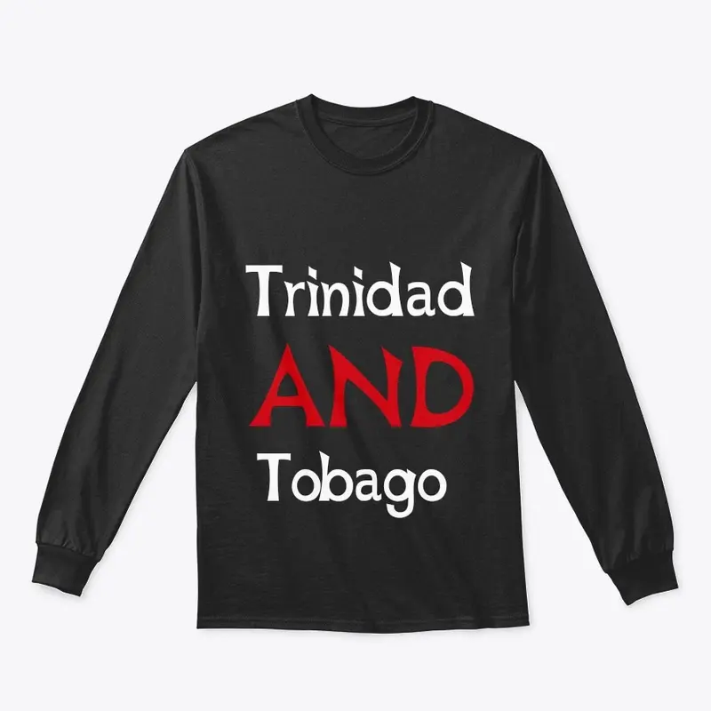 Trinidad and Tobago Long Sleeve