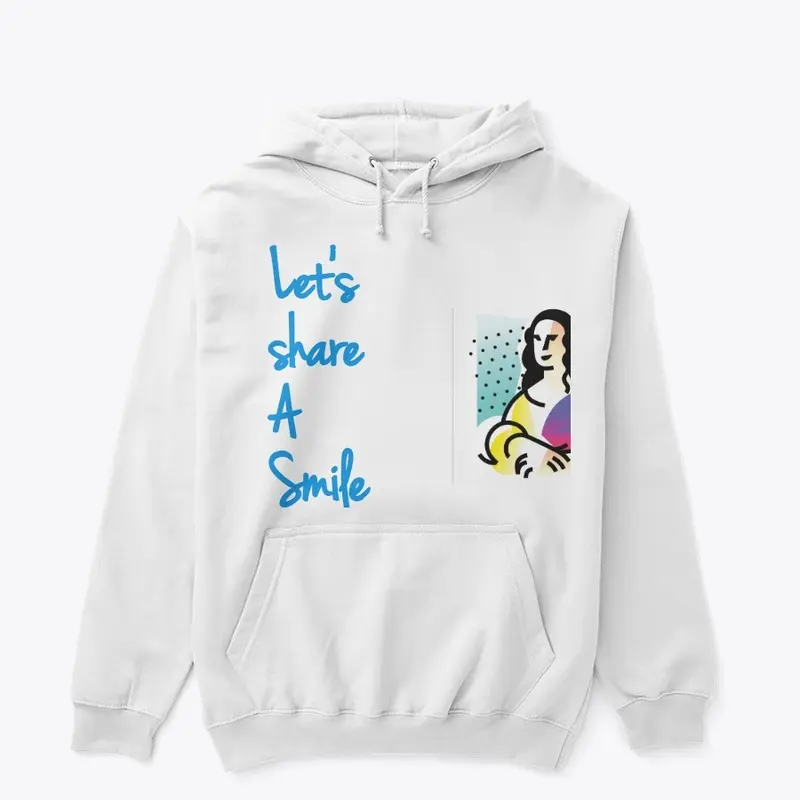 Smile Hoodie