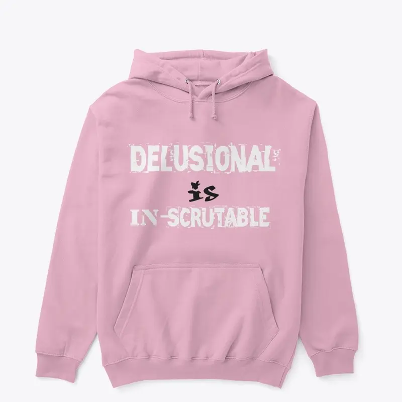 Delusional Sweater 