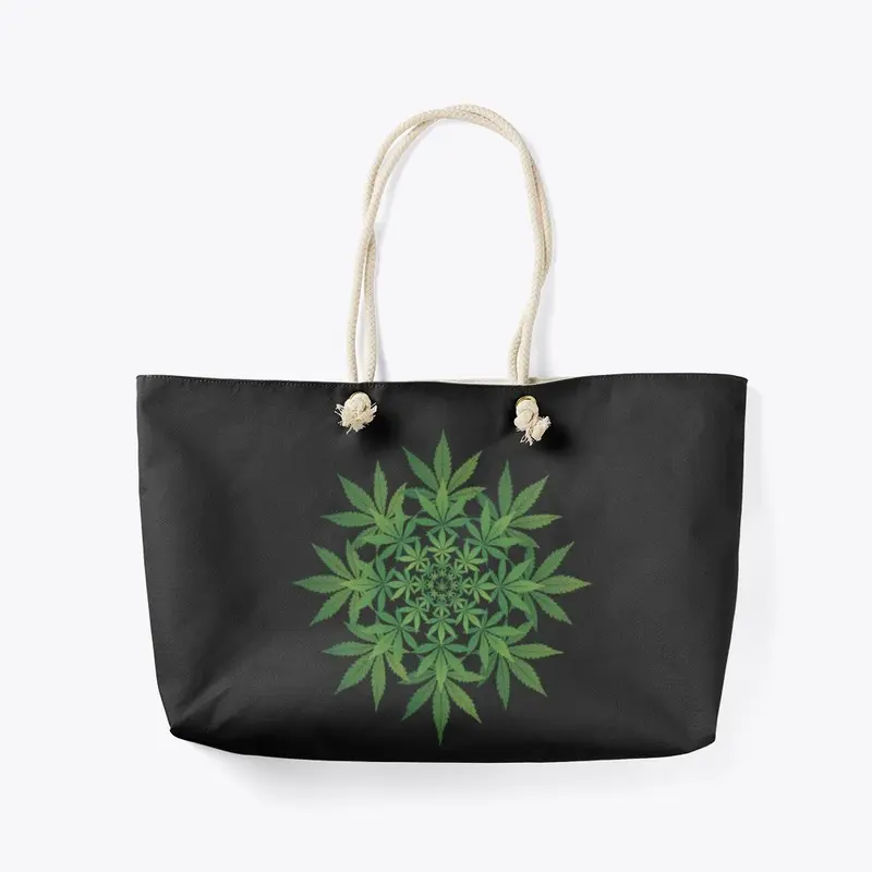 Cannabis Tote 