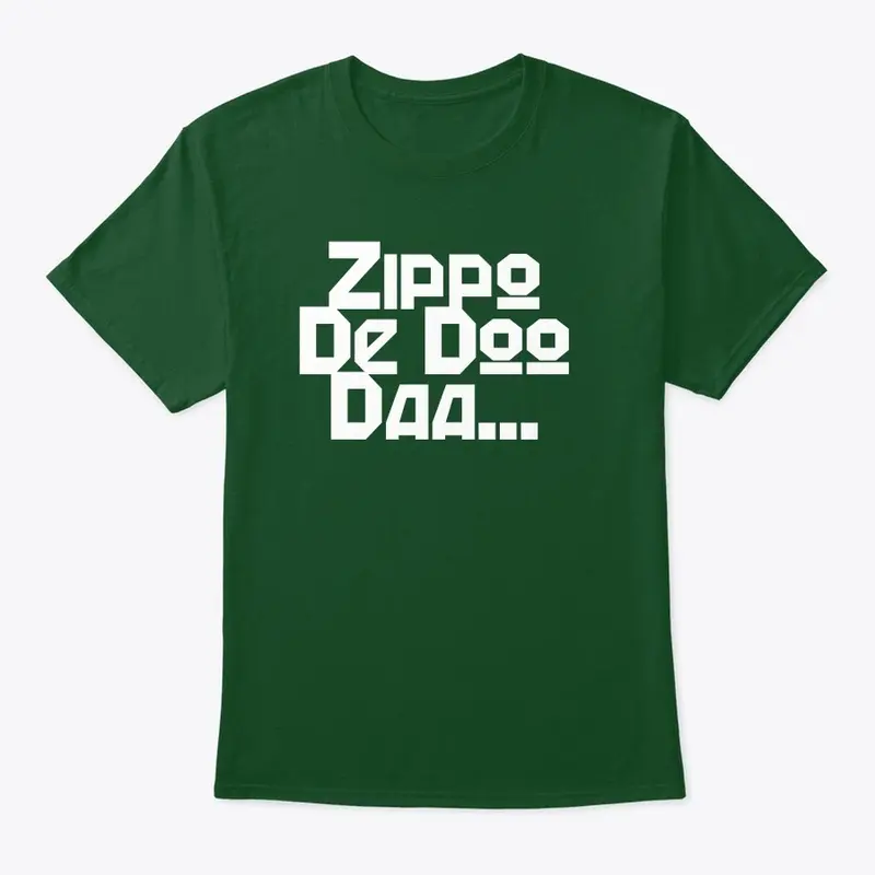 Zippo Teeshirt 