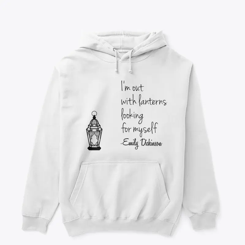 Quote Hoodie