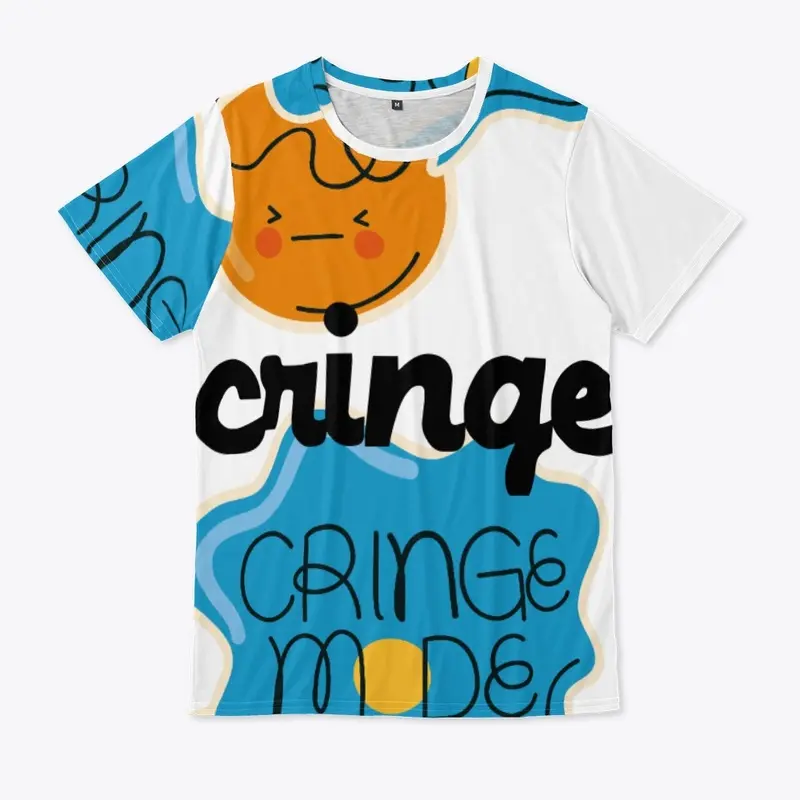 Cringe Tee