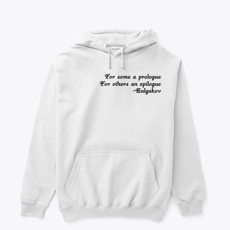 Bookish Hoodie