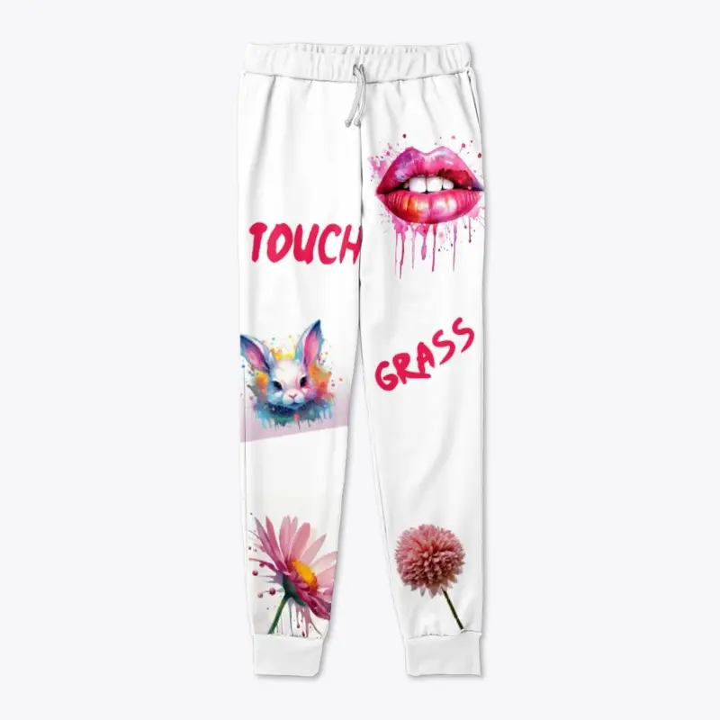 Touch Grass Joggers