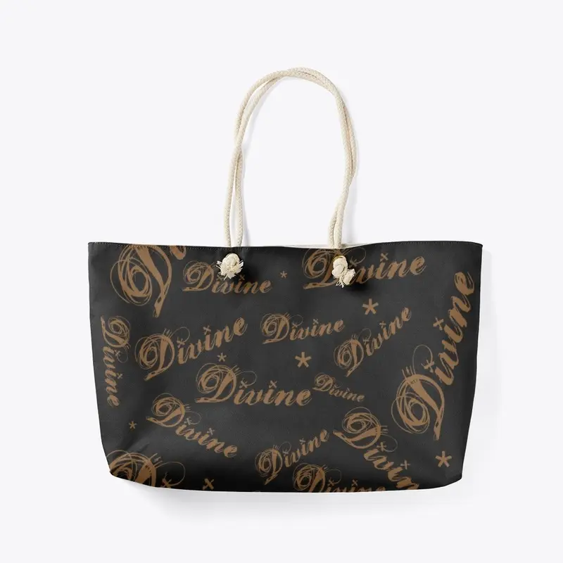 Divine Summer Tote