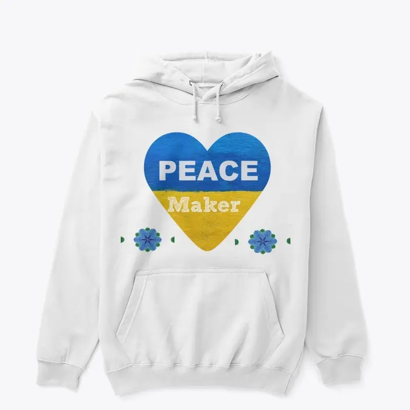 Peace MAker Hoodie